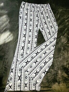 Bohemian Soft Flare Lounge pants